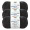 3 Pack Lion Brand® Heartland® Tweed Yarn
